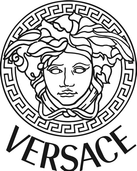 versace brand history